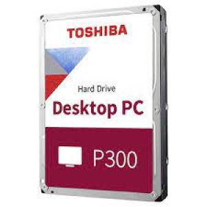 Toshiba - Hard drive - 4 TB - internal - 3.5" - SATA 6Gb/s - 5400 rpm - buffer: 128 MB